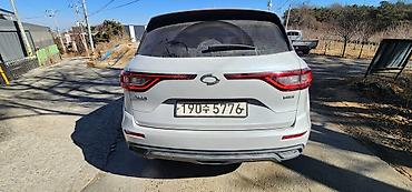 Renault: Renault QM6: 2019 г., 2 л, Вариатор, Газ, Кроссовер — 6