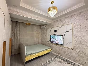 Батирлерди ижарага берүү: 1 бөлмө, Кыймылсыз мүлк агенттиги, Чогуу жашоосу жок, Толугу менен эмереги бар — 2