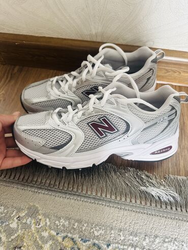nike lunar gato 2: Кроссовки, 38.5, New Balance, Новый, цвет - Серебристый, Самовывоз