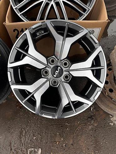 Disklər: "Kia Forte" diskləri R17 R17 Kia Forte Orijinal Disklər – Əla — 1