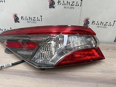 a25a: Стоп‑сигнал задний левый Toyota Camry XV70 - Оригинальная запчасть — 2