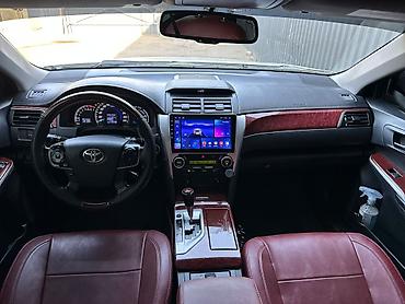 камри 70 крыло: Toyota Camry: 2014 г., 2.5 л, Автомат, Бензин, Седан — 8