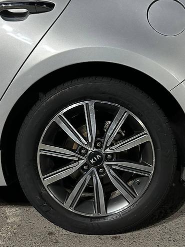 e63 212: Kia Optima: 2019 г., 2.4 л, Автомат, Бензин, Седан — 7