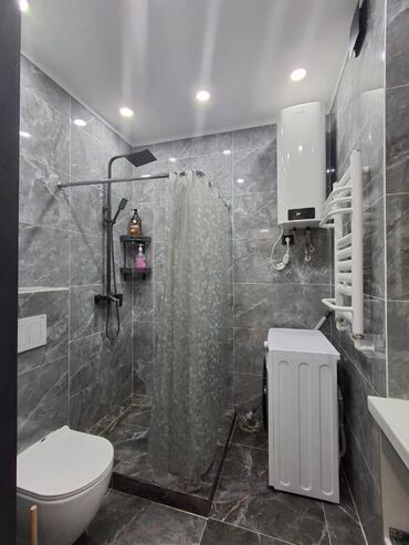 Посуточная аренда квартир: 1 комната, Душевая кабина, Постельное белье, Кондиционер at lalafo.kg — 12 Посуточная аренда квартир: 1 комната, Душевая кабина, Постельное белье, Кондиционер — 12