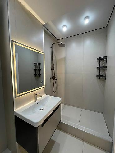 мадина рынок квартира: 2 комнаты, 65 м², Мадина Индивидуалка, 12 этаж — 9