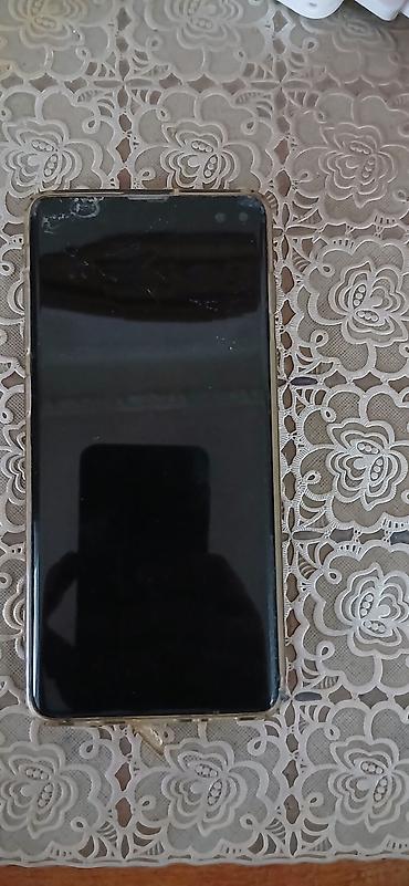 samsug galaxy a32: Samsung Galaxy S10, 128 GB, rəng - Qara, Simsiz şarj — 2