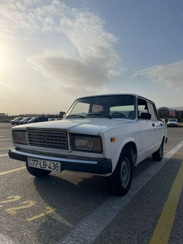 VAZ (LADA): VAZ (LADA) 2107: 1.7 l | 2000 il 198000 km Sedan — 11