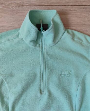 Dukserice: Jack Wolfskin, S (EU 36), bоја - Tirkizna — 6