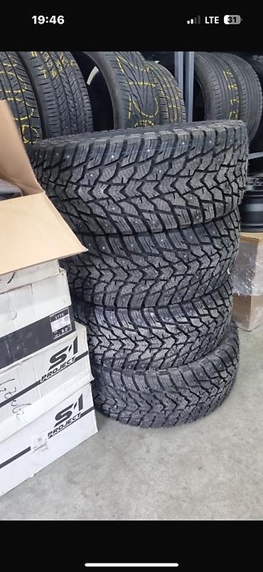 на пикап: Шины 325 / 65 / R 18, Зима, Новый, Внедорожные (АТ/МТ), Китай — 2