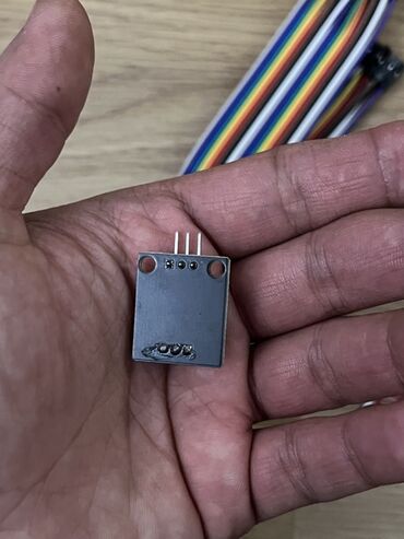 Digər elektrik malları: M5 StickC Plus mini modul – Wi‑Fi funksiyalı, ekranlı mikro-kontroller — 20