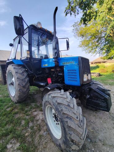 Traktorlar: Traktor Belarus (MTZ) 892, 2009 il, 892 at gücü, motor 10 l, Yeni