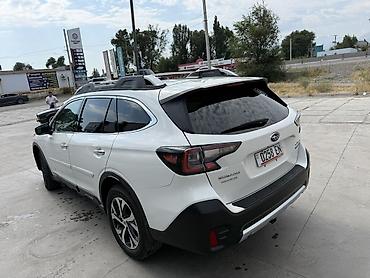 android avto: Subaru Outback: 2020 г., 2.4 л, Вариатор, Бензин, Универсал — 6