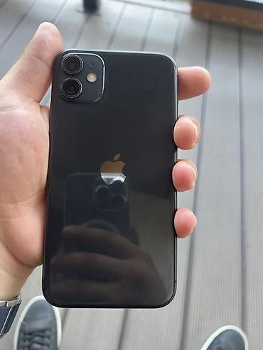 Apple iPhone: IPhone 11, 128 GB, Qara, Face ID — 2