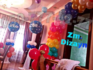 Oyuncaqlar: Sar dizayn. Şar Dizayn bəzədilmə. Dizayn xidmeti. War dekorlar. podnos — 5