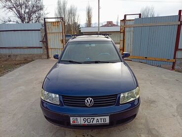 Volkswagen: Volkswagen Passat Variant: 2000 г., 1.6 л, Механика, Бензин, Универсал — 1