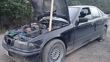 компресор для авто: BMW 3 series: 1993 г., Механика, Седан — 5