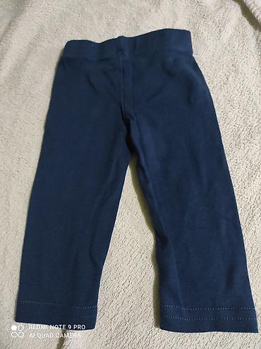 Paketi dečije odeće: Komplet bebinih stvari (4 komada): - Pantalonice od mekanog pamuka — 6