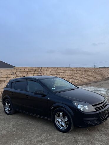 Opel: Opel Astra: 1.3 l | 2006 il 503000 km Hetçbek -da lalafo.az — 18 Opel: Opel Astra: 1.3 l | 2006 il 503000 km Hetçbek — 18