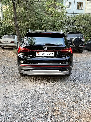 byd bot 384: Hyundai Santa Fe: 2022 г., 1.6 л, Автомат, Гибрид, Кроссовер — 3