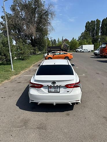 камри xse 70: Toyota Camry: 2020 г., 2.5 л, Автомат, Бензин, Седан — 6