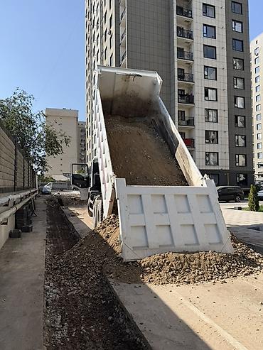 пгс: Заказать Хово, Доставка щебня, угля, песка, чернозема, отсев, 30 тонн — 2
