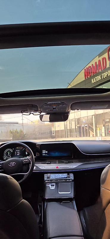 авто товары: Hyundai Grandeur: 2022 г., 2.4 л, Автомат, Гибрид, Седан — 8