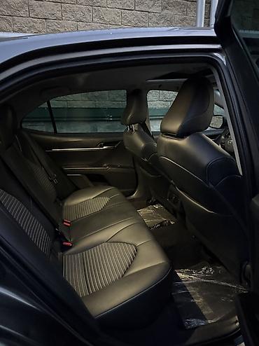 Toyota: Toyota Camry: 2019 г., 2.5 л, Автомат, Бензин, Седан — 7