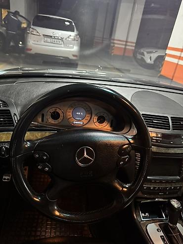 Mercedes-Benz: Mercedes-Benz E-Class: 2008 г., 3.5 л, Автомат, Бензин, Седан — 6