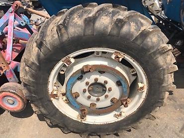 Другие тракторы: Продается Японский мини трактор Mitsubishi D3250FD. 4х цилиндровый — 6