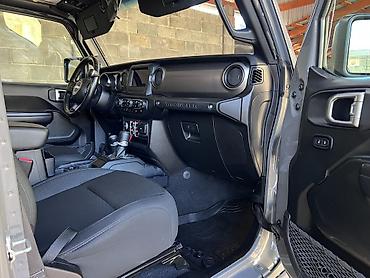 Jeep: Jeep Wrangler: 2021 г., 2 л, Автомат, Бензин, Внедорожник — 10