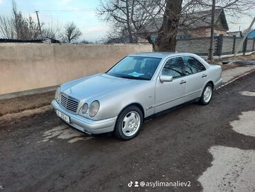 мерседес 211 авто: Mercedes-Benz E-Class: 1998 г., 2.6 л, Автомат, Бензин, Седан