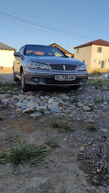 хонда сивик леви руль автамат хежибек серебристый: Nissan Bluebird: 2001 г., 2 л, Вариатор, Бензин, Седан