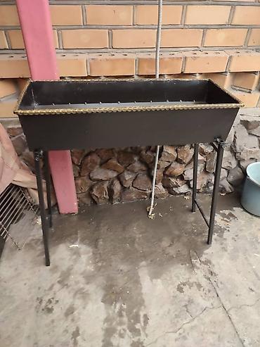 Мангалы: Мангал — 21