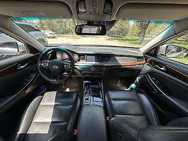 матор кия к 7: Kia K7: 2017 г., 3 л, Автомат, Газ, Седан — 5
