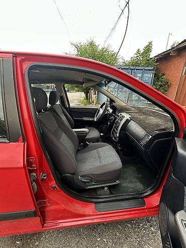 e34 2 5: Hyundai Getz: 2005 г., 1.3 л, Механика, Бензин, Хэтчбэк — 5