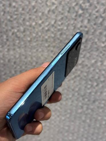 Техника и электроника: Poco X4 Pro 5G, Б/у, 256 ГБ, цвет - Синий, В рассрочку, 2 SIM — 4