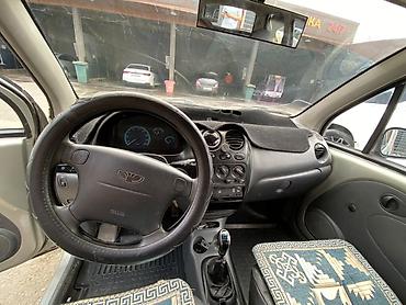 крафтер 2 5: Daewoo Matiz: 2006 г., 0.8 л, Механика, Бензин, Хэтчбэк — 3