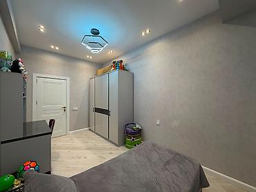 Квартиры: 3 комнаты, Новостройка, м. Ази Асланов, 91 м² — 10