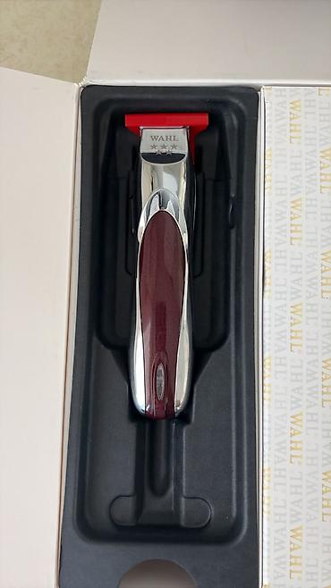 wahl: WAHL Professional A·LIGN trimmer Məhsul təsviri: - Peşəkar səviyyəli — 4