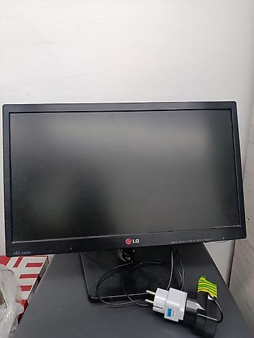 ipad 4 mini: Монитор, LG, Б/у, LED, 19" - 20" — 1