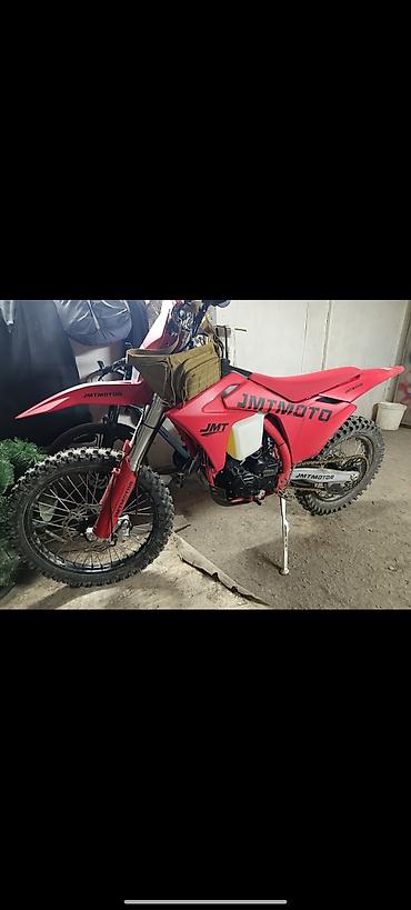 бенали мотор: Эндуро CFMoto, 300 куб. см, Бензин, Взрослый, Новый — 9