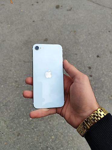 iphone se satilir: IPhone SE 2020, 64 GB, Ağ, Simsiz şarj — 2