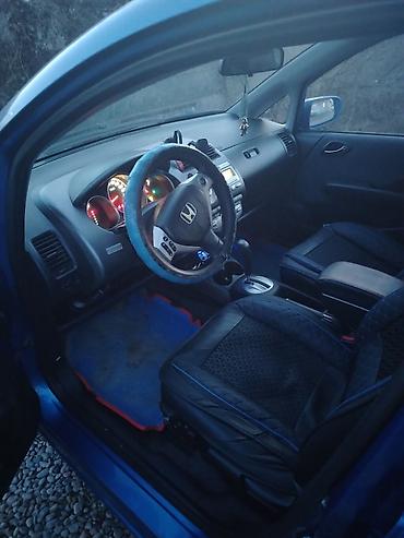 fit 2008: Honda Fit: 2007 г., 1.3 л, Автомат, Бензин, Хэтчбэк — 1