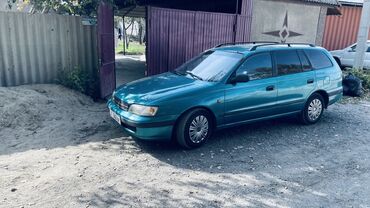 шевролет ласетти универсал: Toyota Carina E: 1997 г., 1.8 л, Механика, Бензин, Универсал