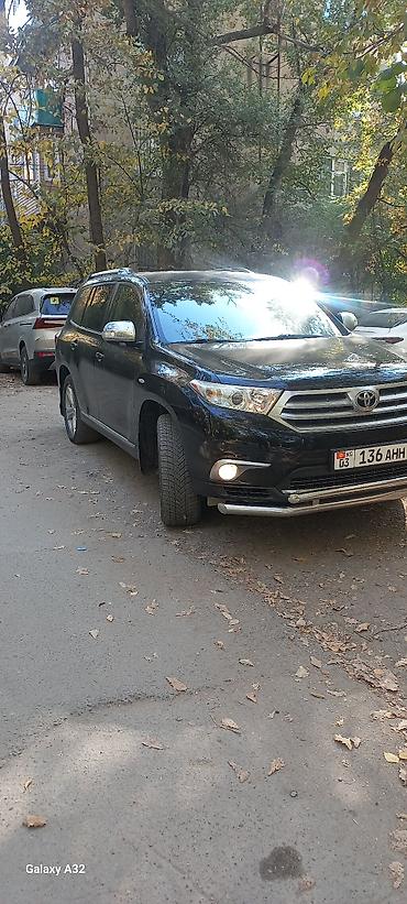 хайландер 3 5: Toyota Highlander: 2012 г., 3.5 л, Автомат, Бензин, Кроссовер — 1