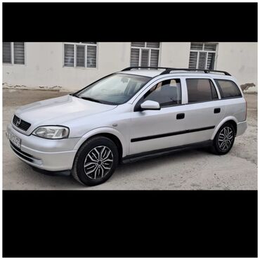 Avtomobil alışı: Opel Astra: 1.4 l | 1999 il 453698 km Universal