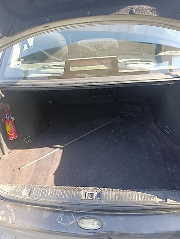 sprinter 4 4: Opel Vectra: 1997 г., 1.6 л, Механика, Бензин, Седан — 8