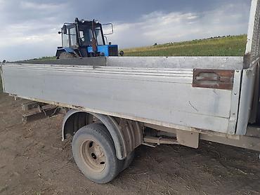 x class: Легкий грузовик, Mercedes-Benz, Дубль, Б/у — 8