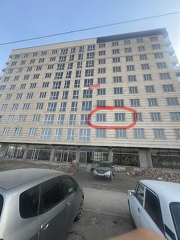 5: 1 комната, 46 м², Элитка, 3 этаж, ПСО (под самоотделку) — 2