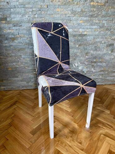 Prekrivači za nameštaj: Prekrivači za stolice-6 komada-2200 dinara️
cena poštarine 350 dinara — 1